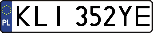 KLI352YE
