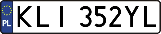 KLI352YL