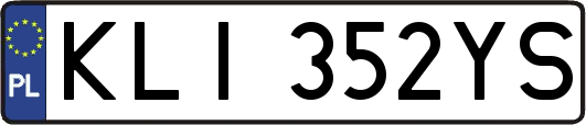KLI352YS
