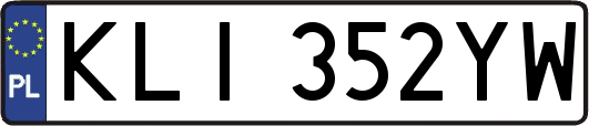 KLI352YW