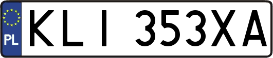 KLI353XA