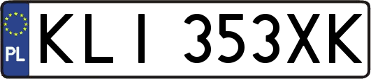 KLI353XK