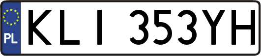 KLI353YH