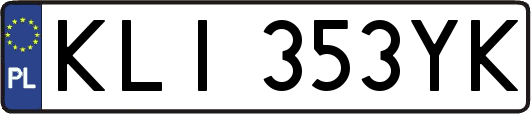 KLI353YK