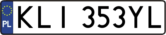 KLI353YL