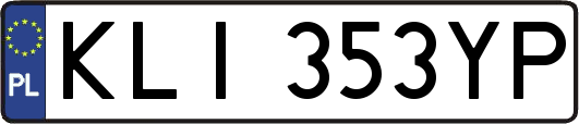 KLI353YP