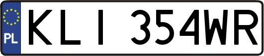 KLI354WR