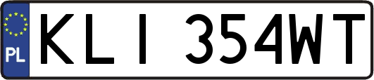KLI354WT