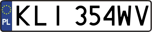 KLI354WV