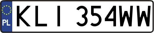 KLI354WW