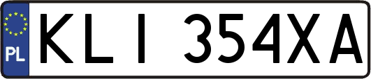 KLI354XA