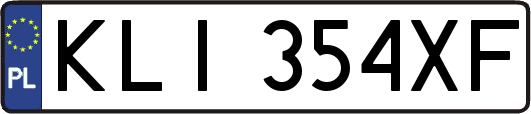 KLI354XF
