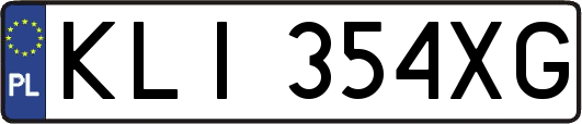 KLI354XG