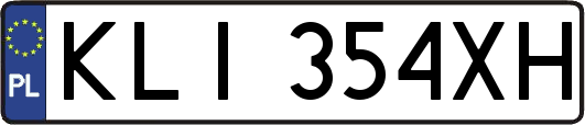 KLI354XH