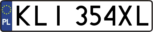 KLI354XL