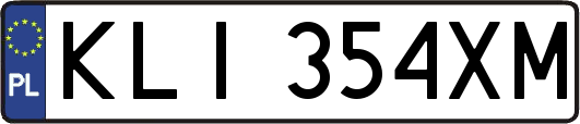 KLI354XM