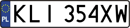 KLI354XW