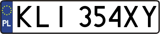 KLI354XY