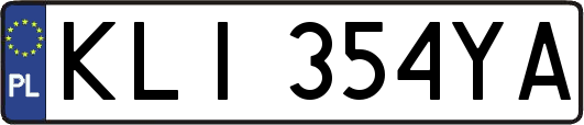 KLI354YA