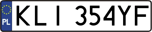 KLI354YF