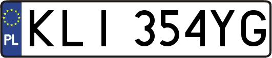 KLI354YG