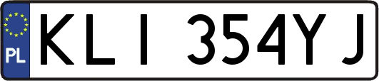 KLI354YJ