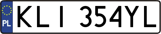 KLI354YL