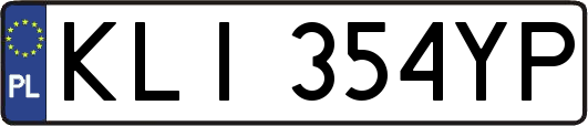 KLI354YP