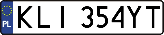 KLI354YT