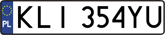 KLI354YU