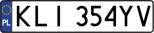 KLI354YV