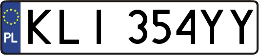 KLI354YY