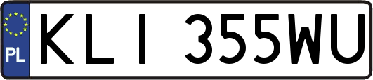 KLI355WU