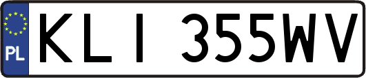 KLI355WV