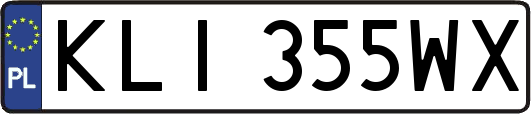 KLI355WX