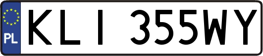 KLI355WY