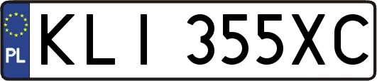 KLI355XC