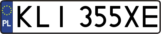 KLI355XE