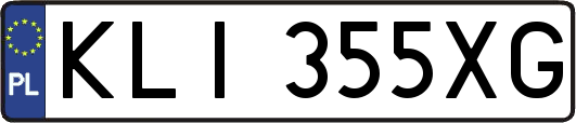 KLI355XG