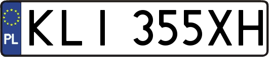 KLI355XH