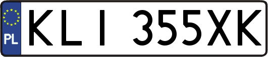 KLI355XK