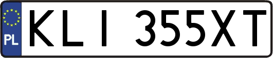 KLI355XT