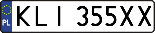 KLI355XX