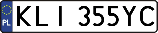 KLI355YC
