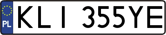 KLI355YE