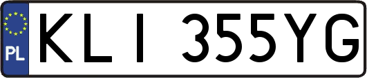 KLI355YG