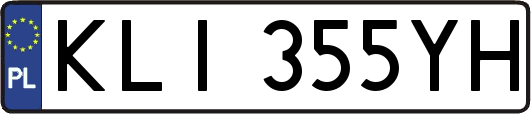KLI355YH