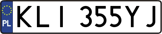 KLI355YJ