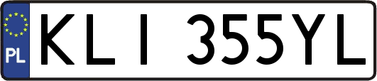 KLI355YL