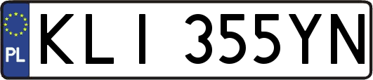 KLI355YN